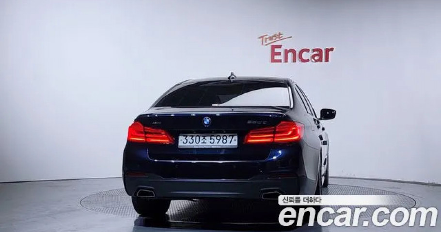 Bmw 5-Series 