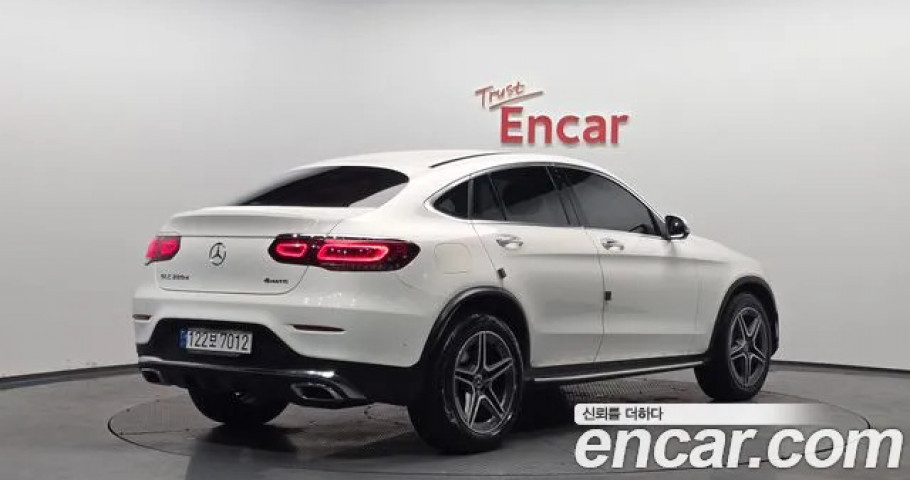 Mercedes-Benz Glc-Class 