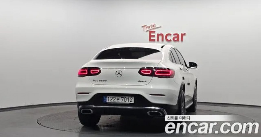 Mercedes-Benz Glc-Class 