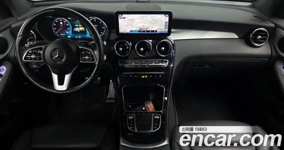 Mercedes-Benz Glc-Class 
