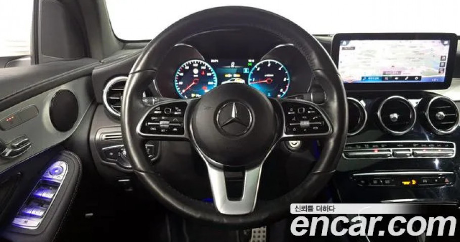 Mercedes-Benz Glc-Class 