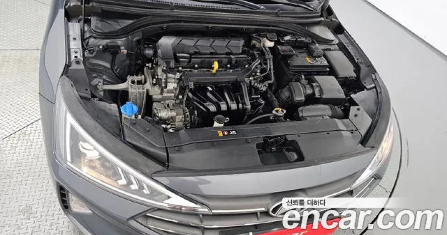Hyundai Avante (Elantra) 