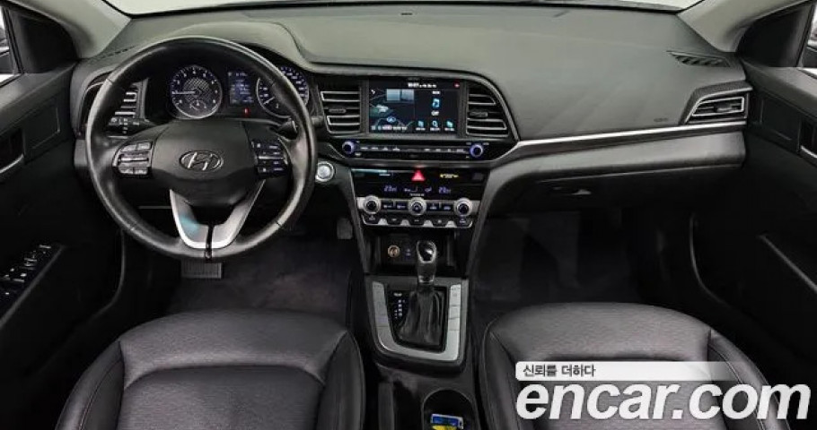 Hyundai Avante (Elantra) 