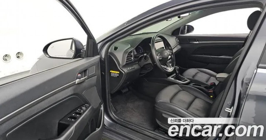 Hyundai Avante (Elantra) 