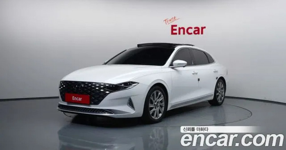 Hyundai Grandeur 