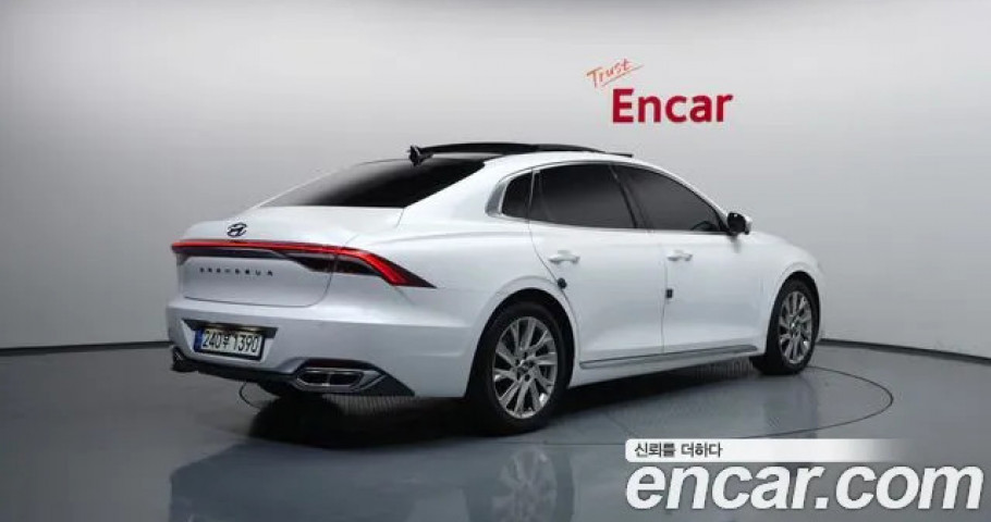 Hyundai Grandeur 