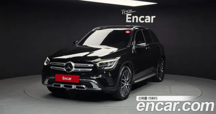 Mercedes-Benz Glc-Class 
