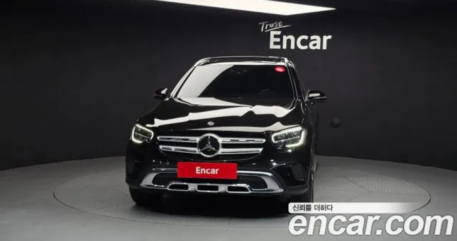 Mercedes-Benz Glc-Class 