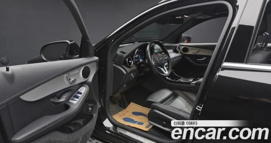 Mercedes-Benz Glc-Class 