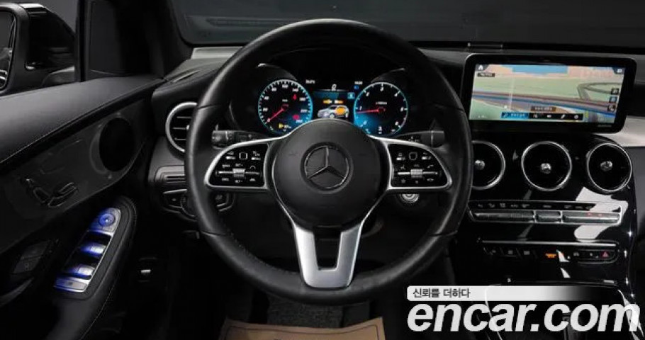 Mercedes-Benz Glc-Class 