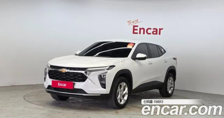 Chevrolet Trax 