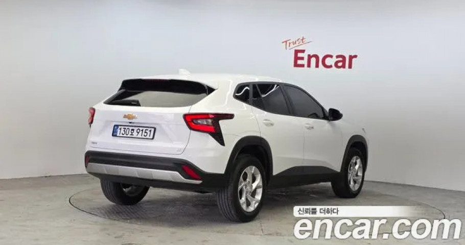 Chevrolet Trax 
