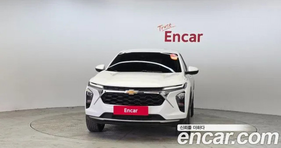 Chevrolet Trax 