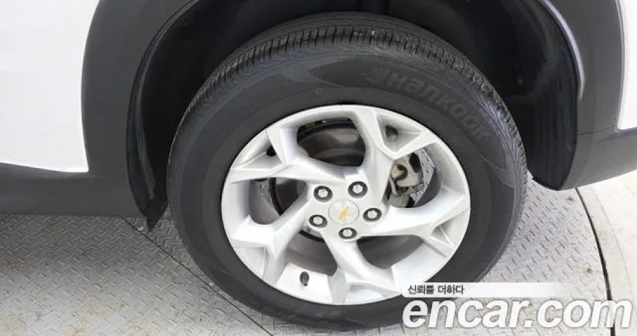 Chevrolet Trax 
