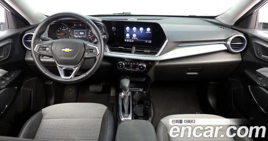 Chevrolet Trax 