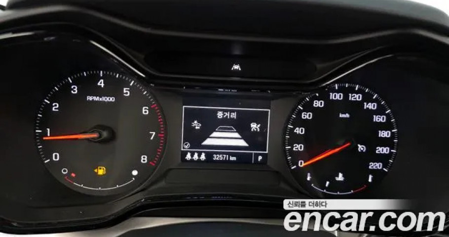 Chevrolet Trax 