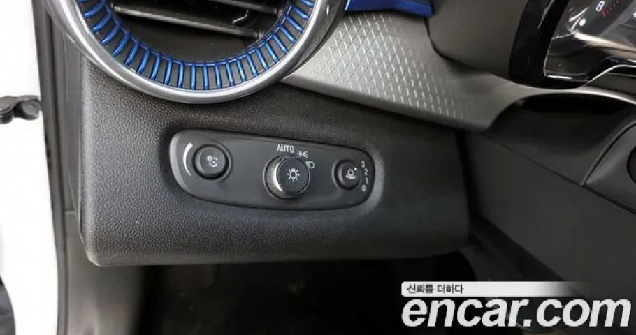 Chevrolet Trax 