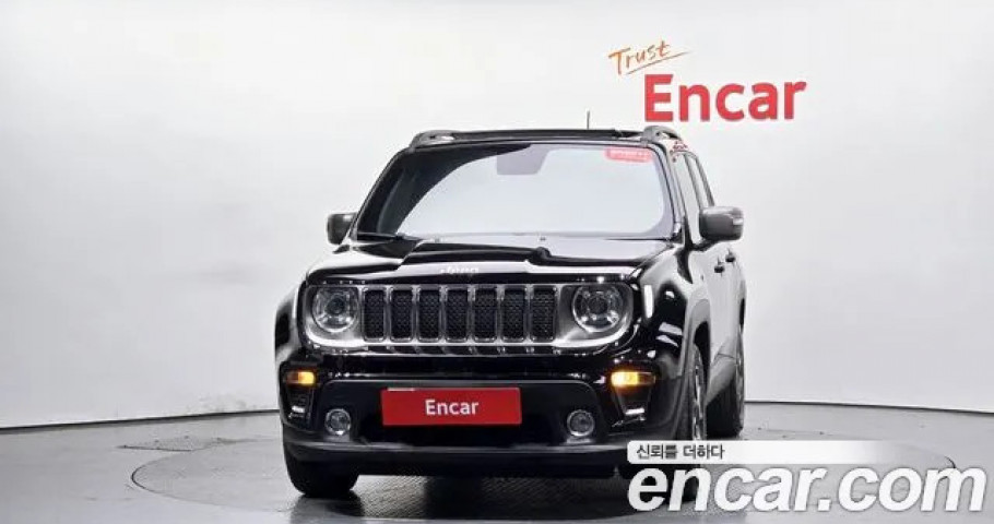 Jeep Renegade 