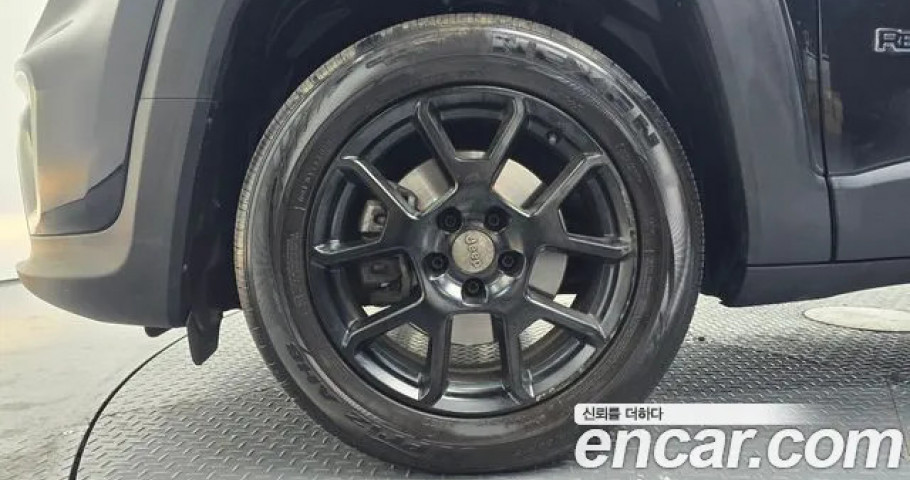 Jeep Renegade 