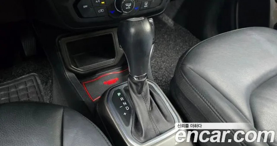 Jeep Renegade 