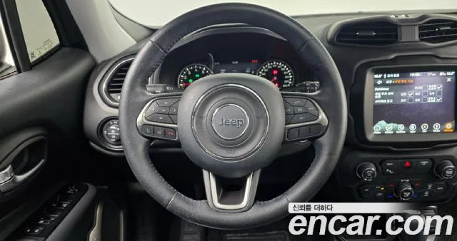 Jeep Renegade 
