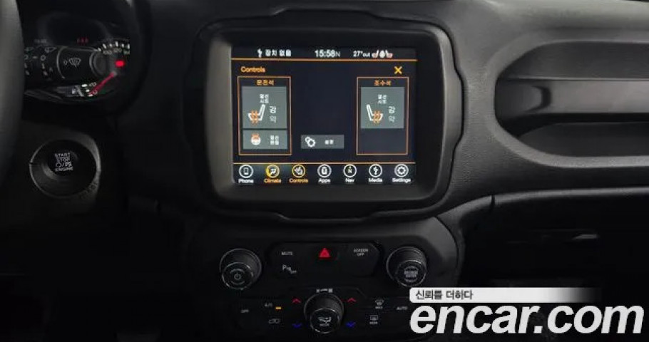 Jeep Renegade 