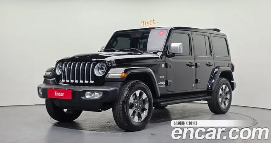 Jeep Wrangler 