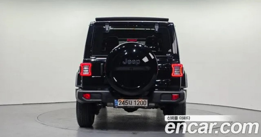 Jeep Wrangler 