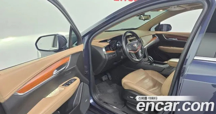 Cadillac Xt5 