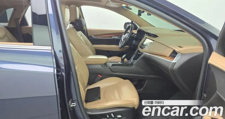 Cadillac Xt5 