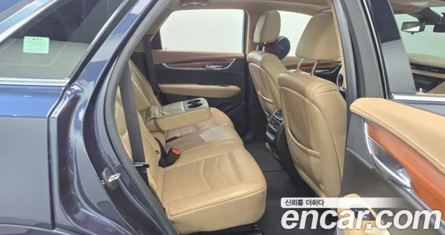 Cadillac Xt5 