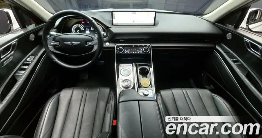 Genesis Gv80 