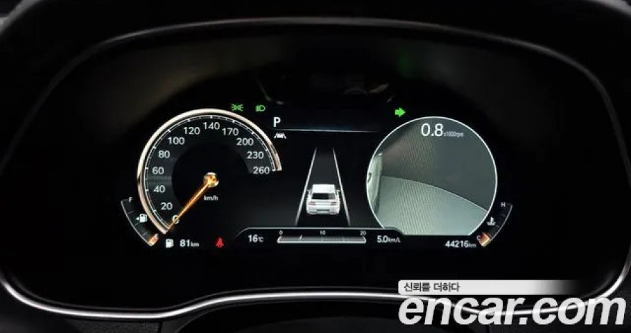 Genesis Gv80 