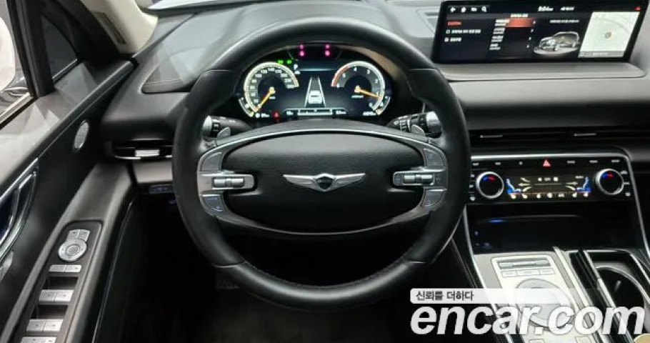 Genesis Gv80 