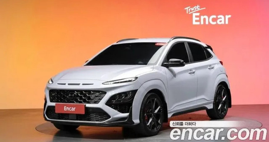 Hyundai Kona 