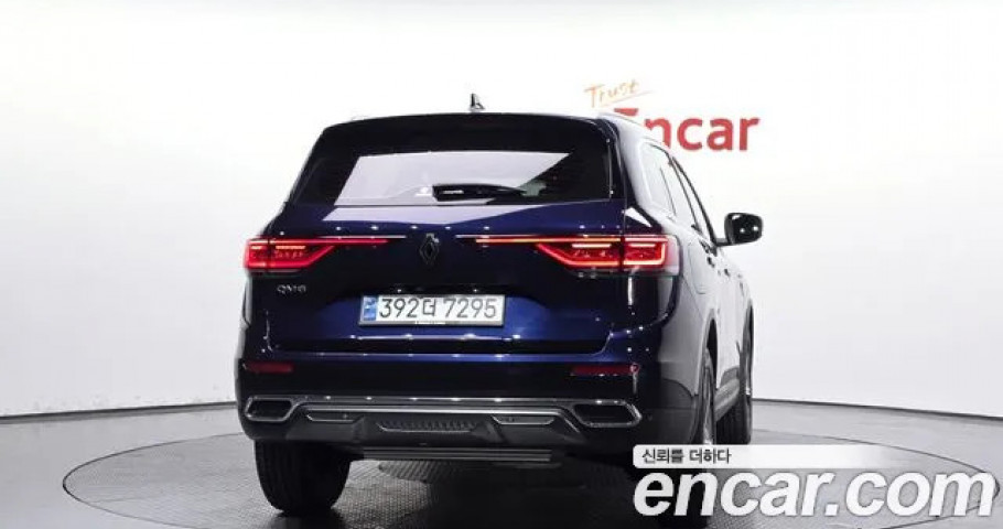 Renault Qm6 