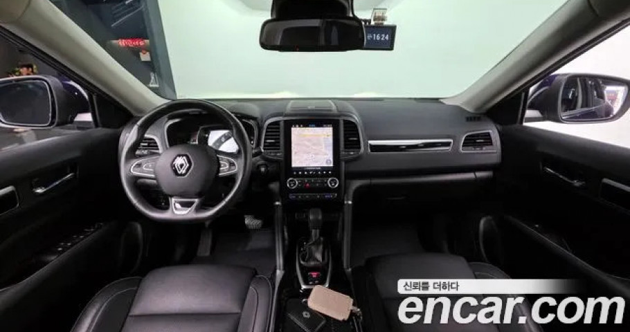 Renault Qm6 