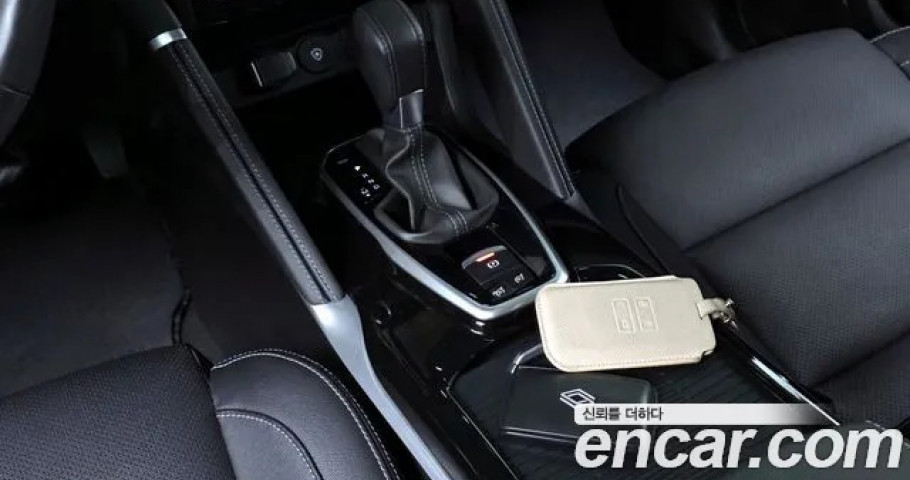 Renault Qm6 