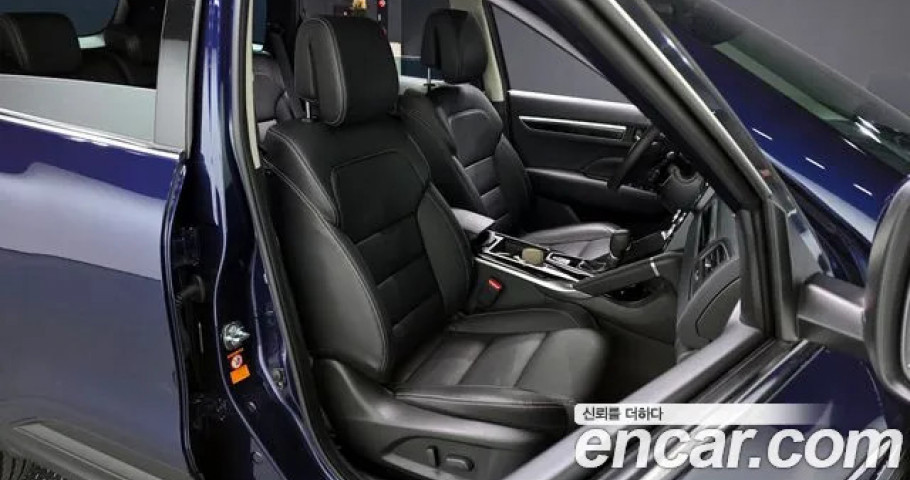 Renault Qm6 