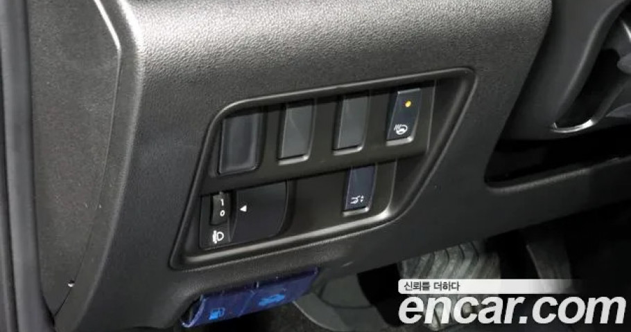 Renault Qm6 