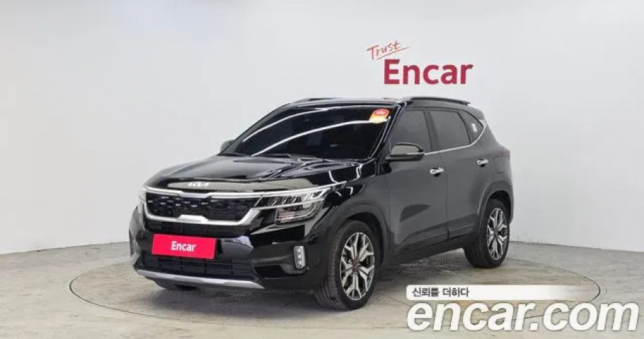 Kia Seltos 
