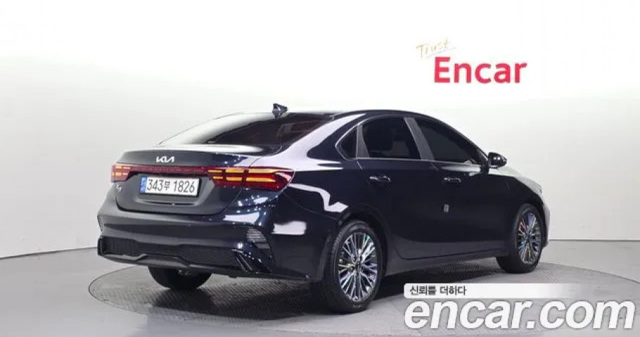 Kia K3 (Cerato) 