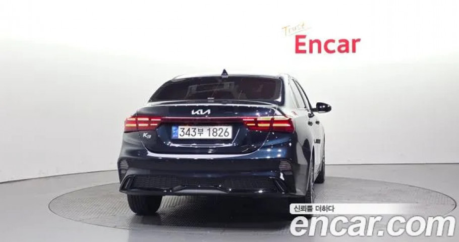 Kia K3 (Cerato) 