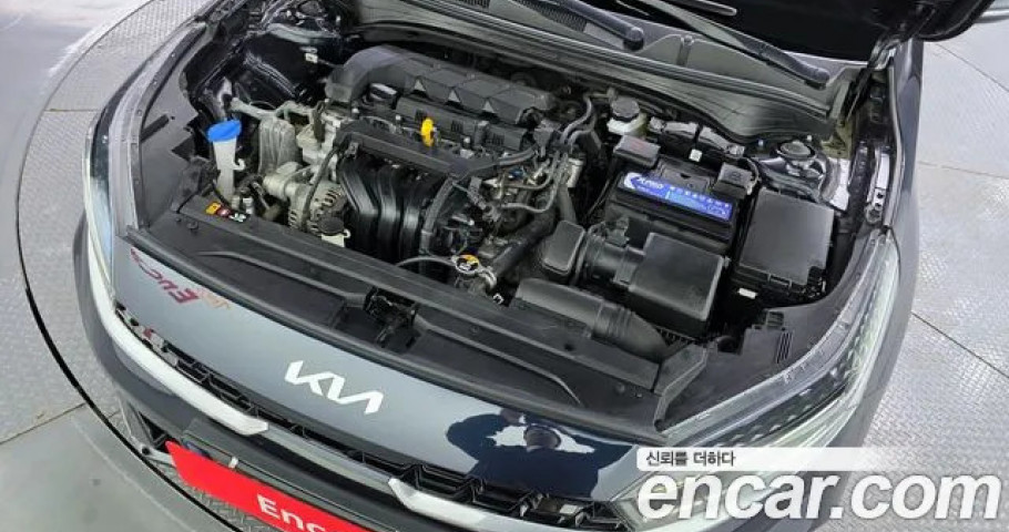 Kia K3 (Cerato) 