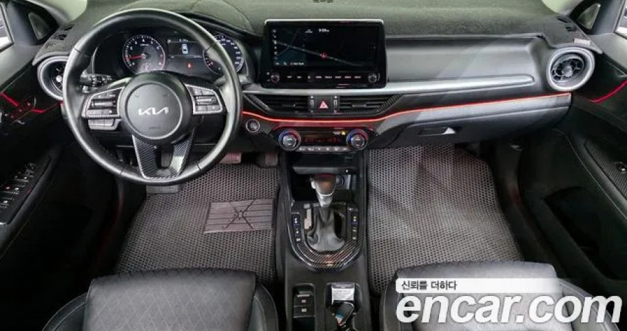 Kia K3 (Cerato) 