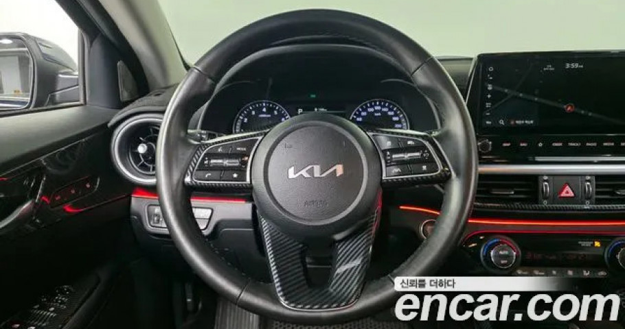 Kia K3 (Cerato) 