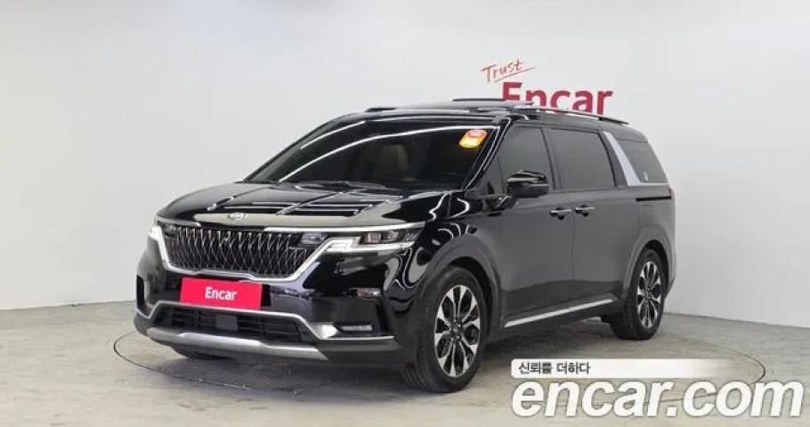 Kia Carnival 