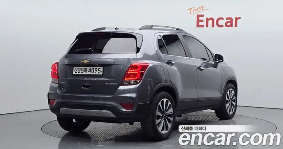 Chevrolet Trax 