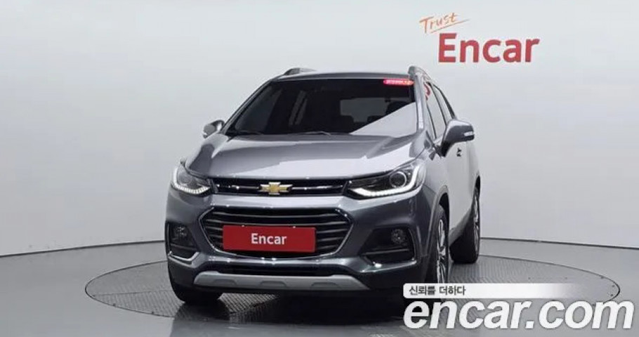 Chevrolet Trax 