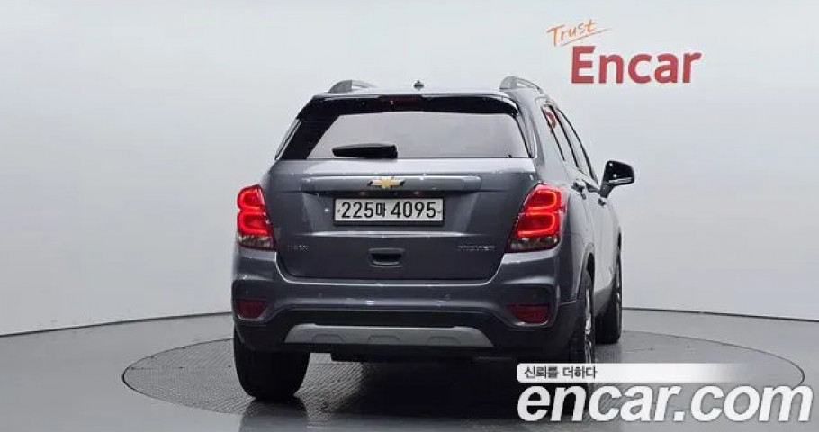 Chevrolet Trax 